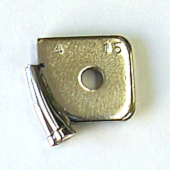 ラッパ口金